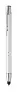 Tunnel touch ballpoint pen