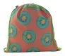 CreaDraw Zip RPET personalizirana torba s vezicama