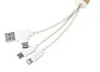 Paplen keyring USB charger cable