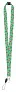 Subyard B Safe custom sublimation lanyard