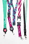 Subyard 15 E custom sublimation lanyard