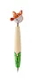 Zoom wooden ballpoint pen, rabbit