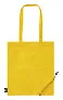 Berber foldable RPET shopping bag