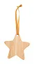 Holonda Christmas tree ornament, star