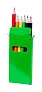 Lionni 6 pc pencil set