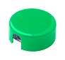 Spiked sharpener