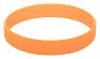 Wristy silicone wristband
