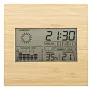 Boocast bamboo weather station