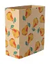 CreaSleeve Kraft 214 custom kraft paper sleeve