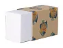 CreaSleeve Kraft 226 custom kraft paper sleeve