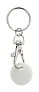 ColoShop trolley coin keyring