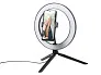 Kristen selfie ring light with tripod