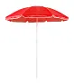 Mojacar beach umbrella