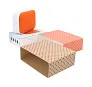 CreaSleeve Kraft 232 custom kraft paper sleeve