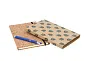 CreaSleeve Kraft 105 custom kraft paper sleeve