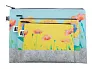 CreaFelt Beauty L personalizirana torbica za kozmetiku