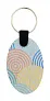 Aluudy B keyring
