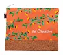 CreaBeauty Cork L RPET custom cosmetic bag