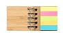 Juknok adhesive notepad