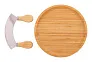Tabbouleh herb cutting set