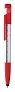 Handy touch ballpoint pen