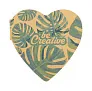 CreaStick Heart Eco personalizirane ljepljive bilješke