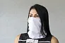 Nical anti-bacterial multi-purpose scarf