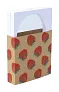 CreaSleeve Kraft 184 custom kraft paper sleeve