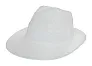 Willow straw hat