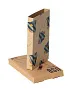 CreaSleeve Kraft 135 custom kraft paper sleeve