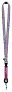 Subyard YoYo B Safe RPET custom sublimation lanyard