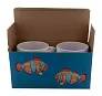 CreaBox Mug Double custom double mug box