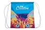CreaDraw custom drawstring bag