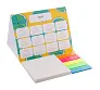 CreaStick Combo Date personalizirani kalendar s ljepljivim bilješkama