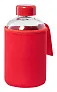 Flaber glass sport bottle