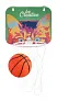 Crasket basketball basket