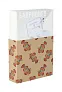 CreaSleeve Kraft 332 custom kraft paper sleeve