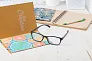 Dioptry Mail Eco postcard glasses cloth