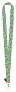 Subyard A RPET custom sublimation lanyard