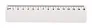 Drawy 15 custom ruler, 15 cm