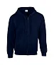 HB Zip Hooded majica s kapuljačom - Gildan