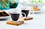Mocaboo glass espresso cup set