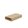 CreaSleeve Kraft 325 custom kraft paper sleeve
