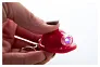 Bobby Plus keyring