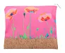 CreaBeauty Cork M custom cosmetic bag