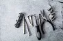 Pitstop tool set