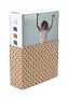 CreaSleeve Kraft 232 custom kraft paper sleeve