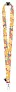 Subyard A Safe RPET custom sublimation lanyard