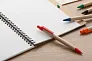 Papper ballpoint pen