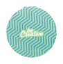 CreaStick Circle personalizirane ljepljive bilješke